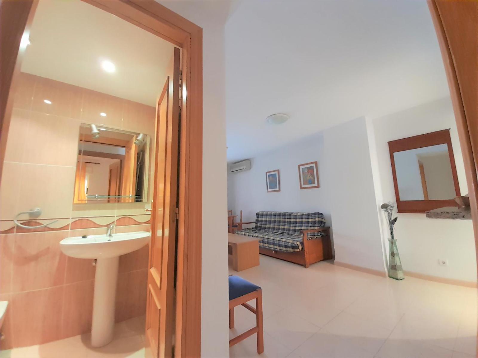 Ayf 1ª Linea Amplio Y Vistas Al Mar Apartment โอโรเปซาเดลมาร์ ภายนอก รูปภาพ