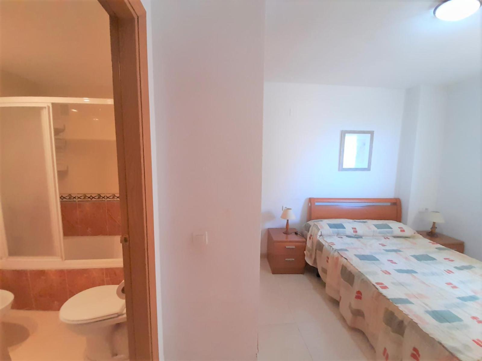 Ayf 1ª Linea Amplio Y Vistas Al Mar Apartment โอโรเปซาเดลมาร์ ภายนอก รูปภาพ