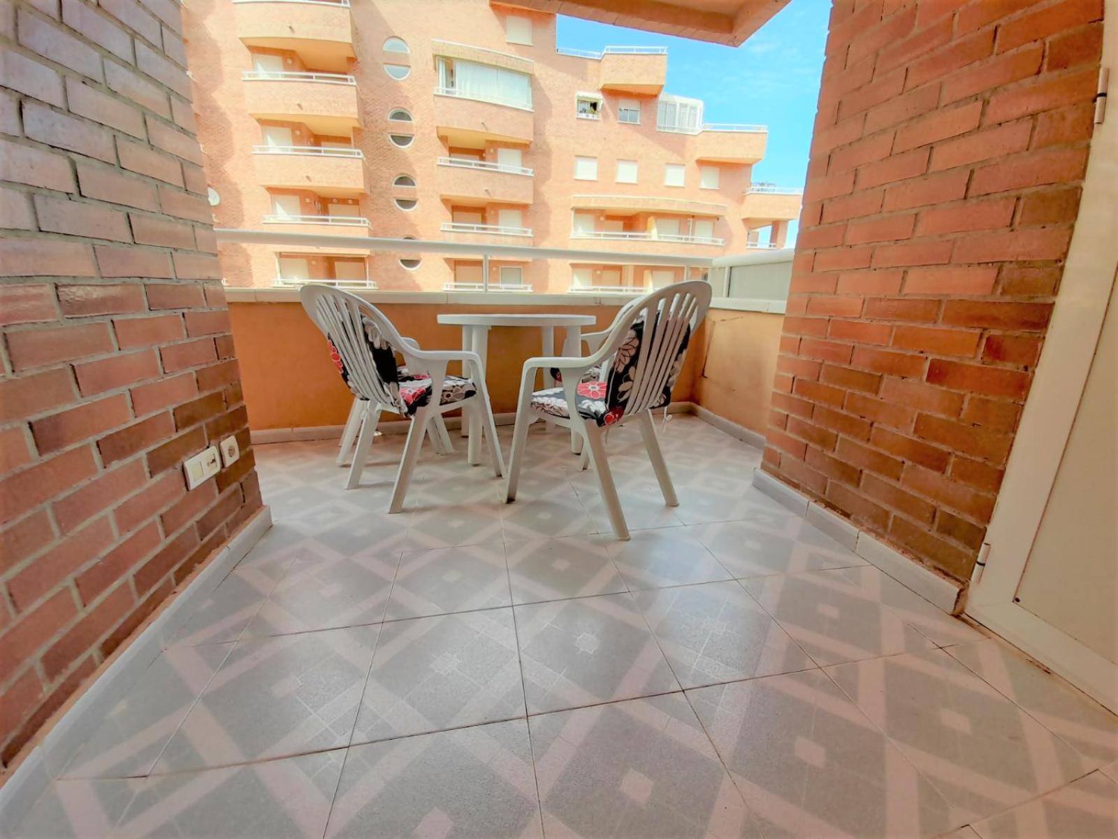 Ayf 1ª Linea Amplio Y Vistas Al Mar Apartment โอโรเปซาเดลมาร์ ภายนอก รูปภาพ