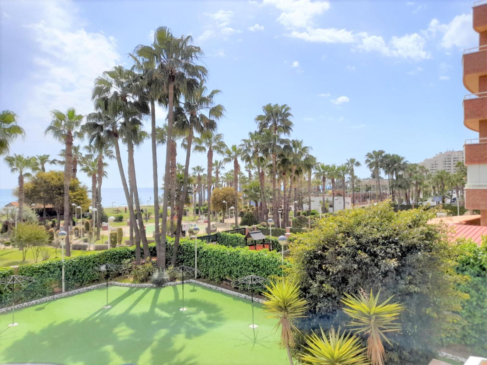 Ayf 1ª Linea Amplio Y Vistas Al Mar Apartment โอโรเปซาเดลมาร์ ภายนอก รูปภาพ
